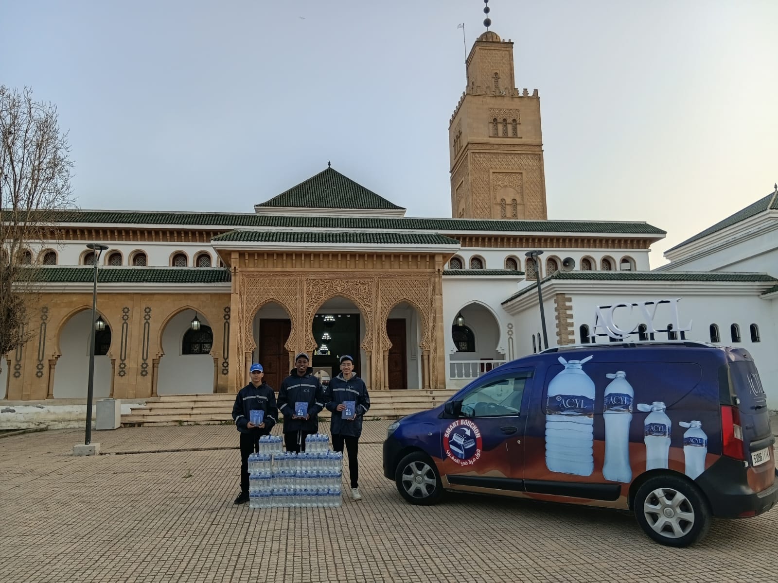 Activation Sampling Ramadan – Acyl, photo 6