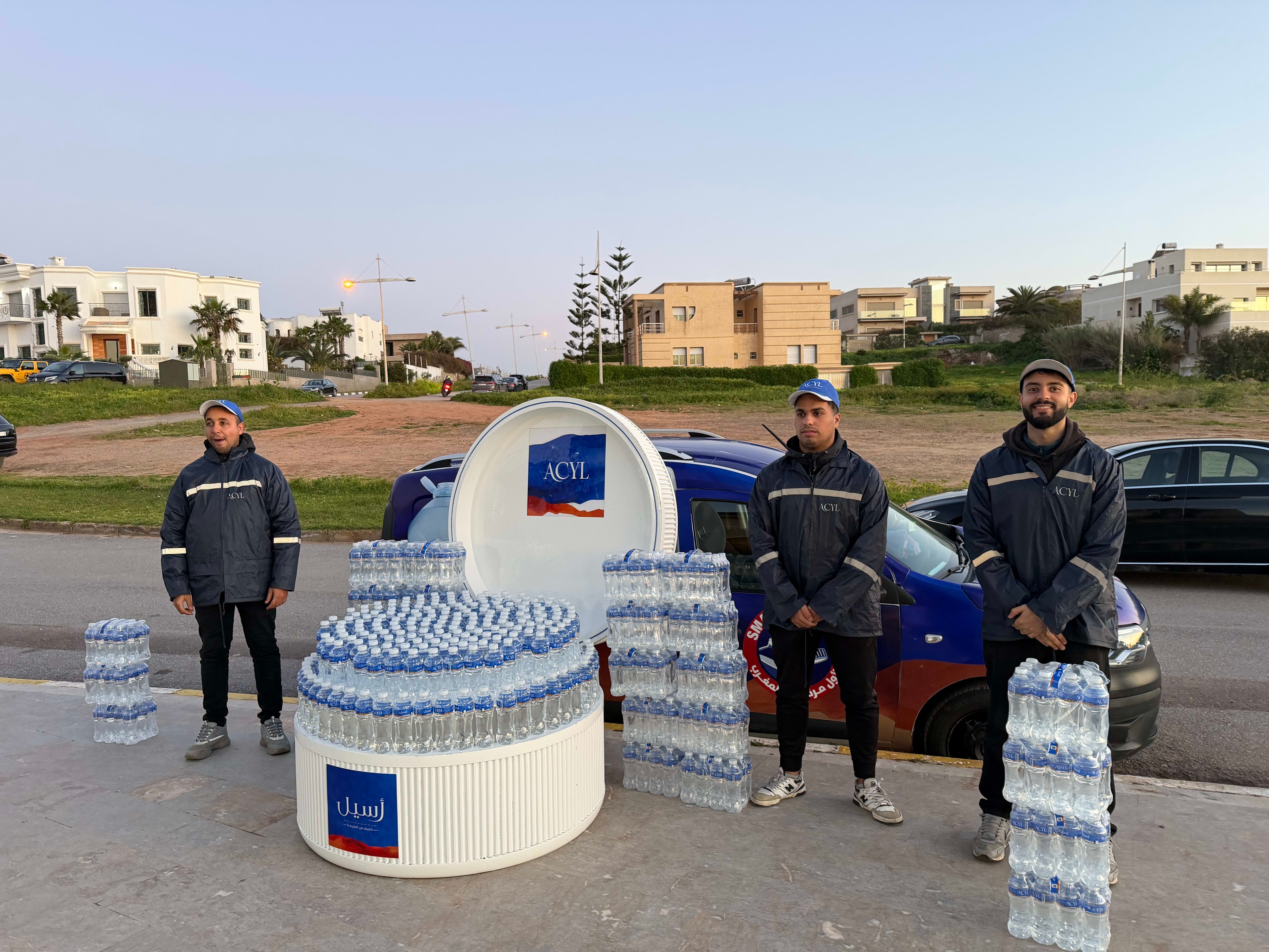 Activation Sampling Ramadan – Acyl, photo 1
